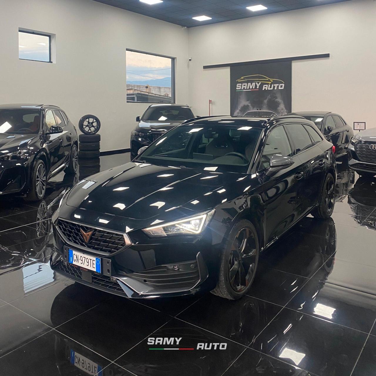 Cupra Leon Sportstourer 1.5 etsi FR 150cv dsg