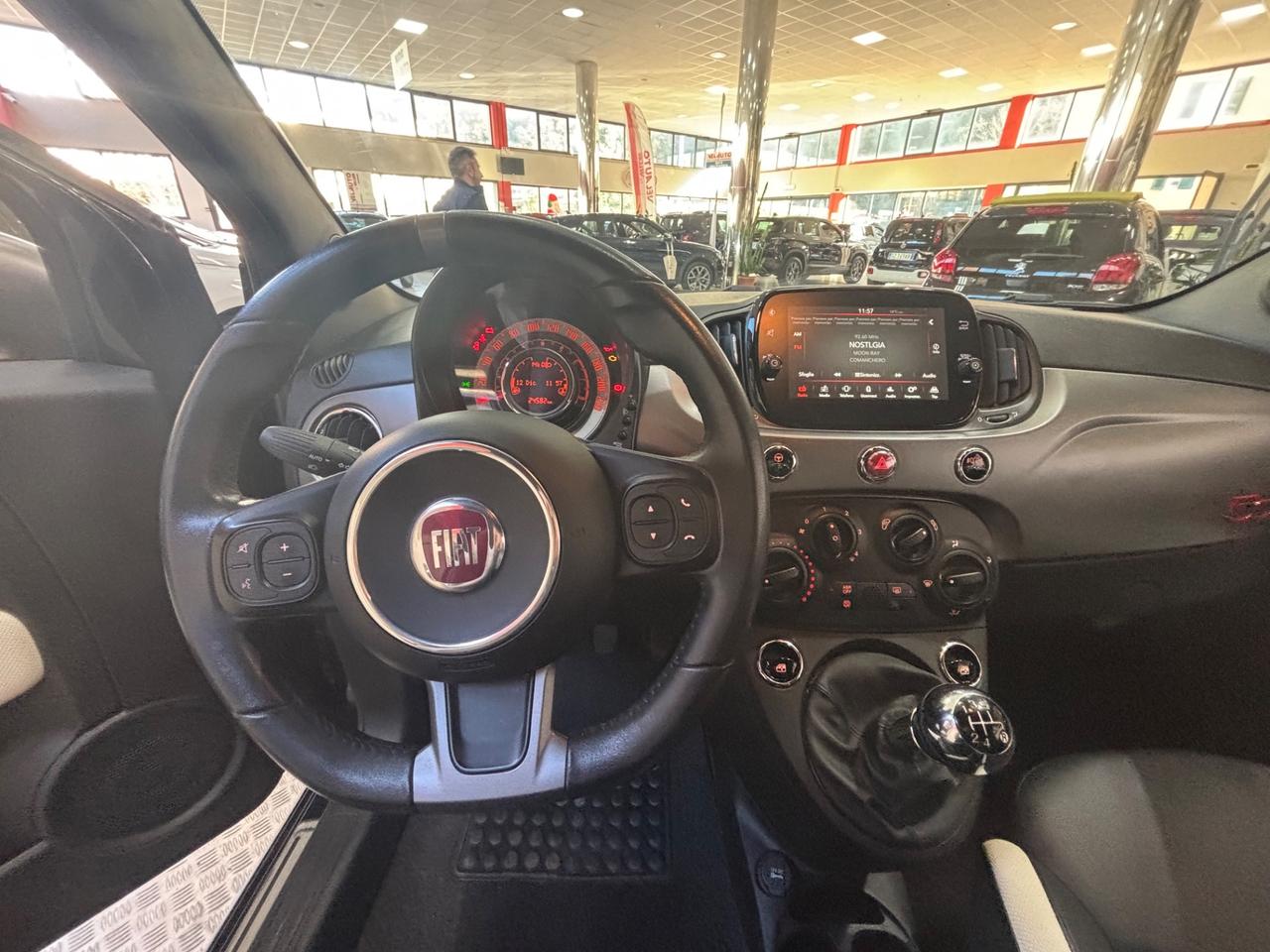 Fiat 500 1.2 S