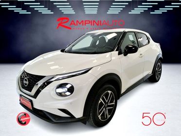 NISSAN Juke 1.0 DIG-T 114 CV N-Connecta automatica