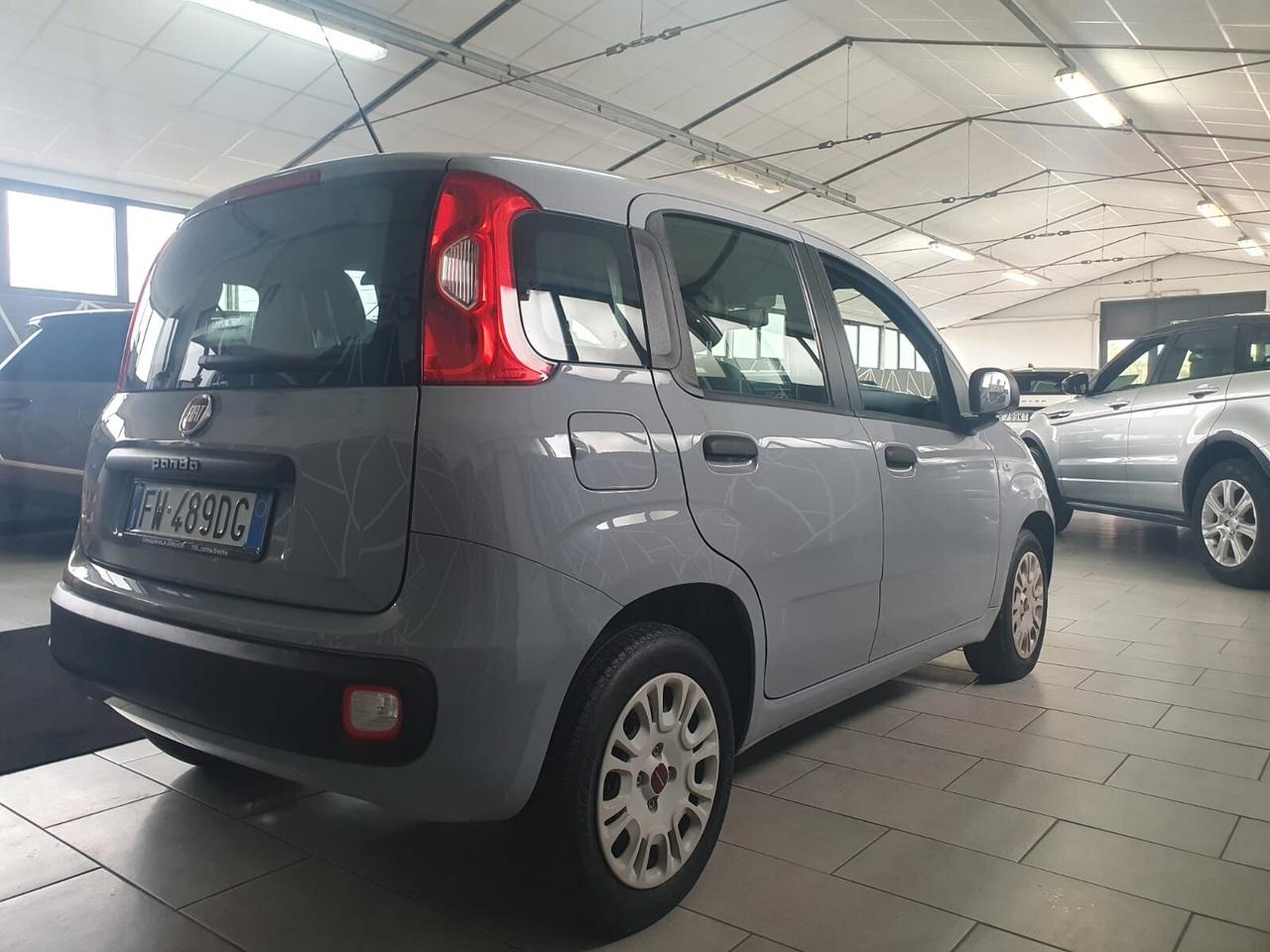 Fiat Panda 1.2 Easy NEOPATENTATI