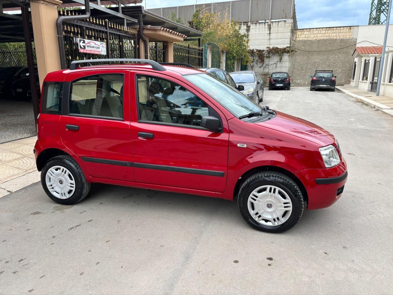 Fiat Panda 1.2 Dynamic Natural Power Mamy