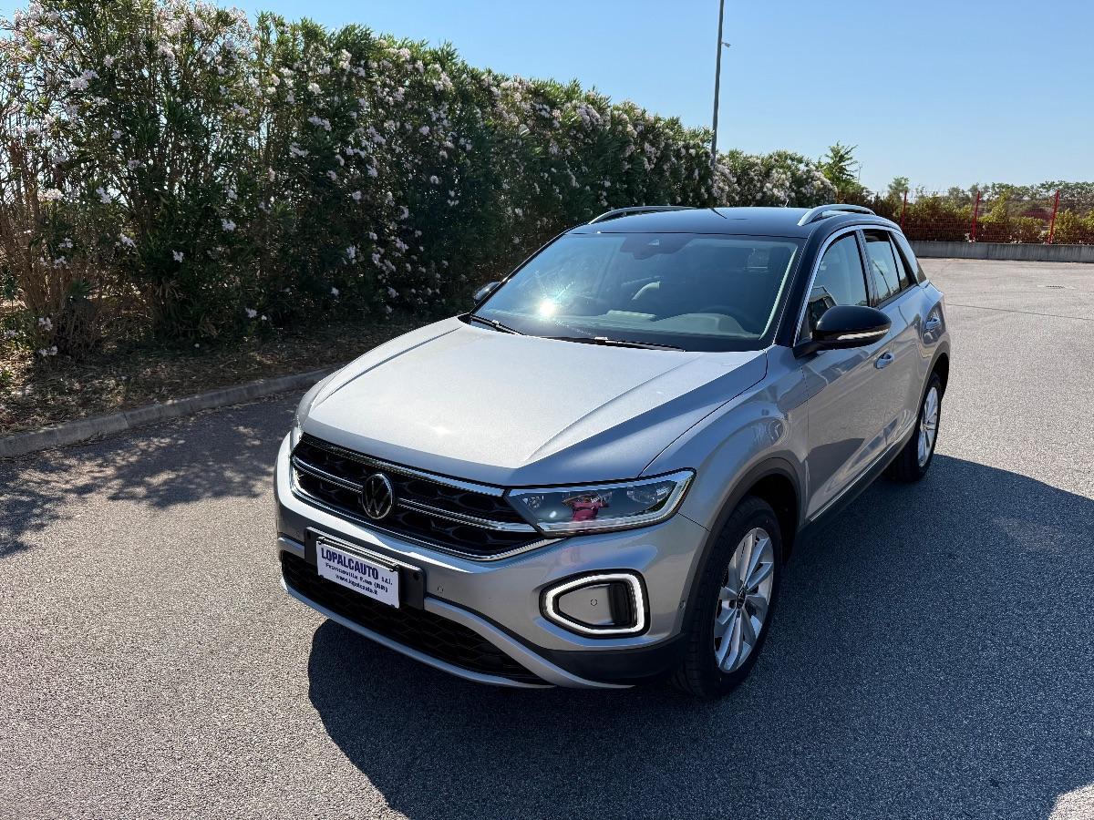 VOLKSWAGEN - T-Roc - 1.0 TSI Style