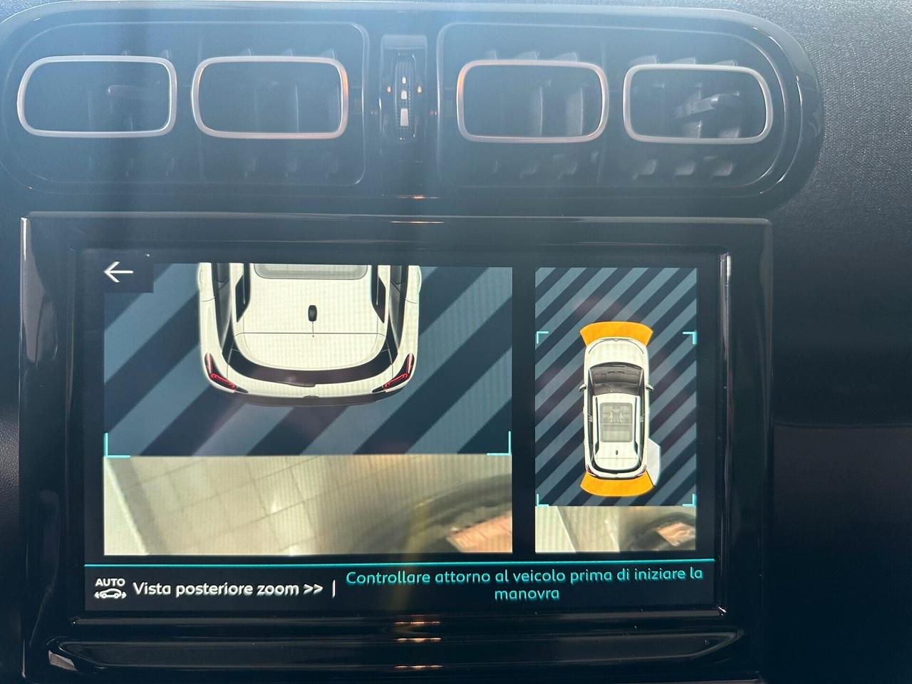 Citroen C3 Aircross 1.5 BlueHDi 120cv Shine FULL OPTIONAL