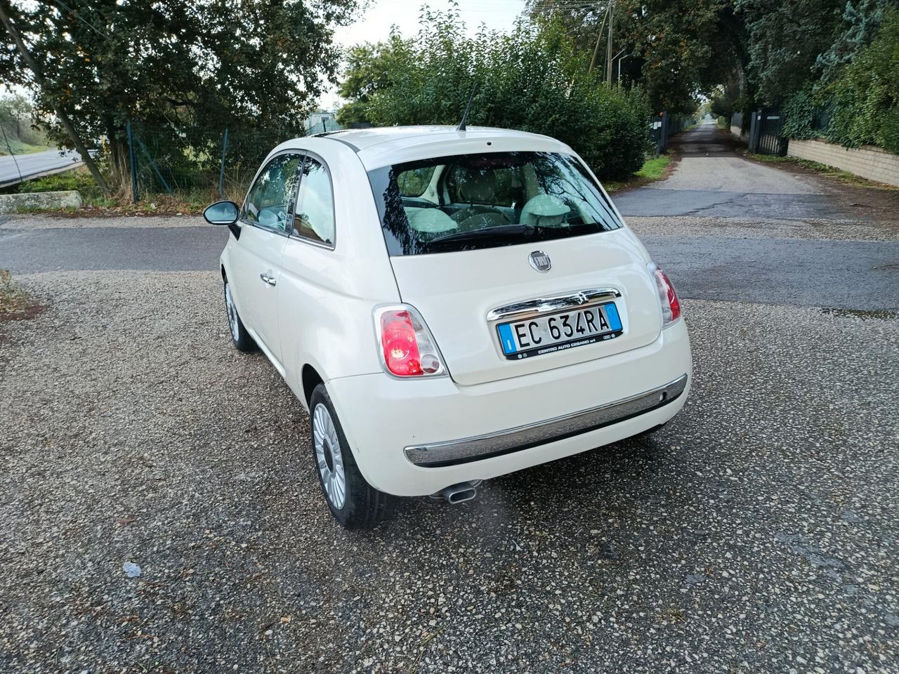 Fiat 500 1.2 Lounge