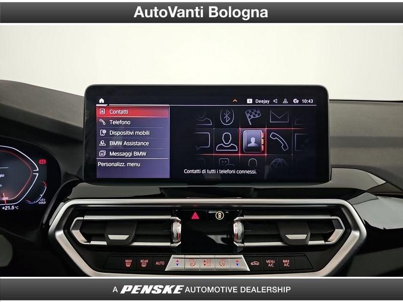 BMW X3 X3 xDrive20d 48V Business