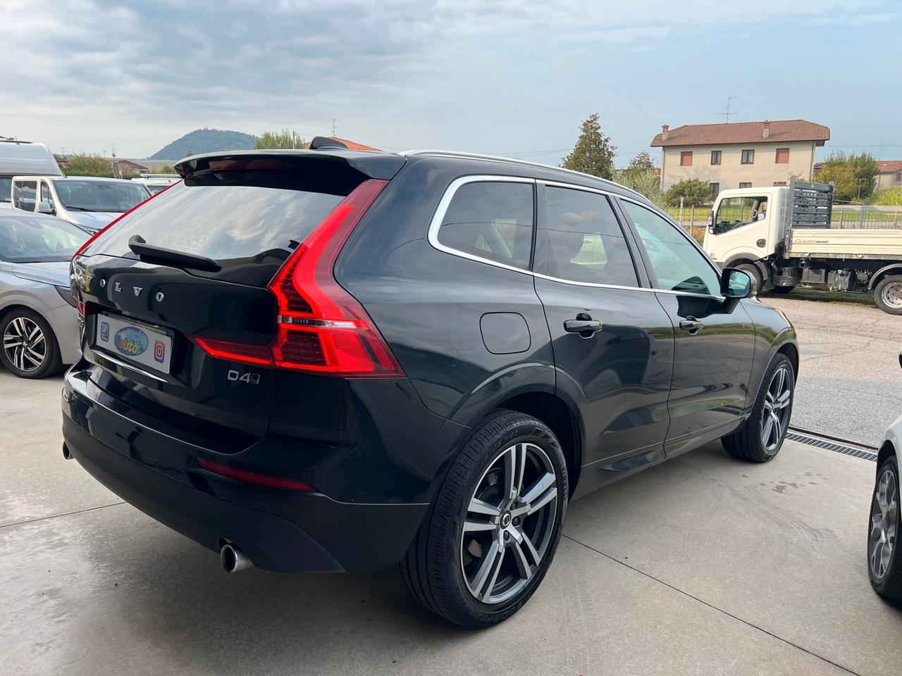 Volvo XC 60 XC60 D4 AWD Geartronic Inscription
