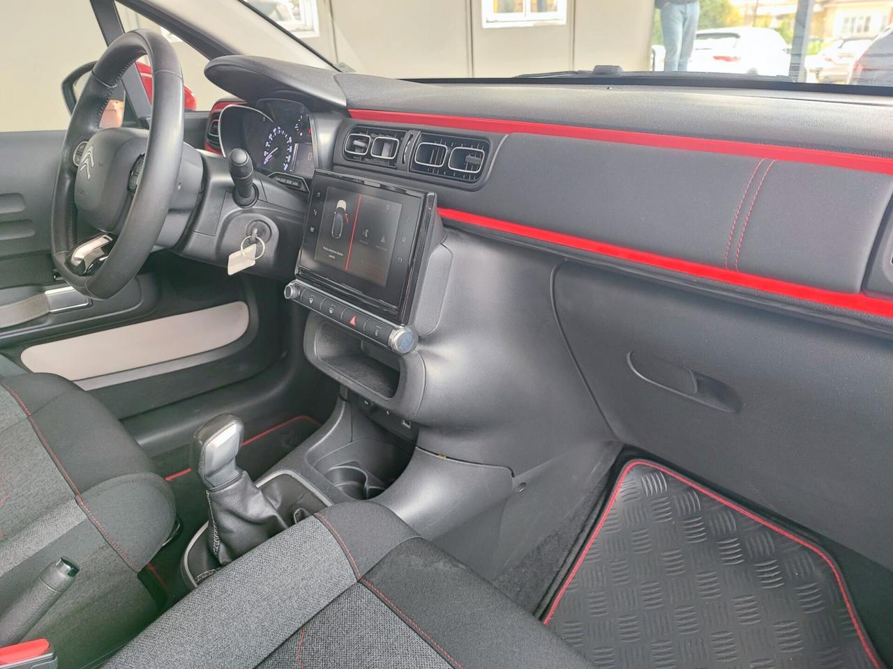 Citroen C3 PureTech 110 S&S Shine