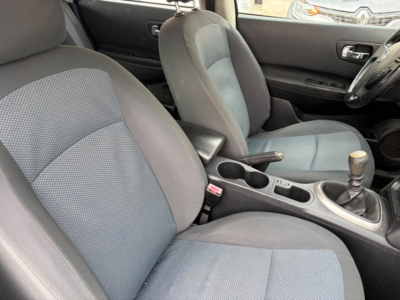 Nissan Qashqai 1.5 dCi DPF Acenta