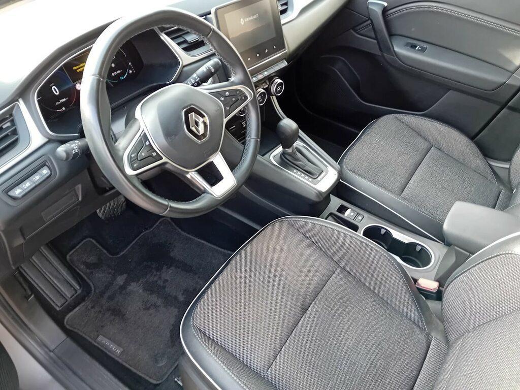 Renault Captur 1.6 Plug-in Hybrid Intens E-Tech Auto