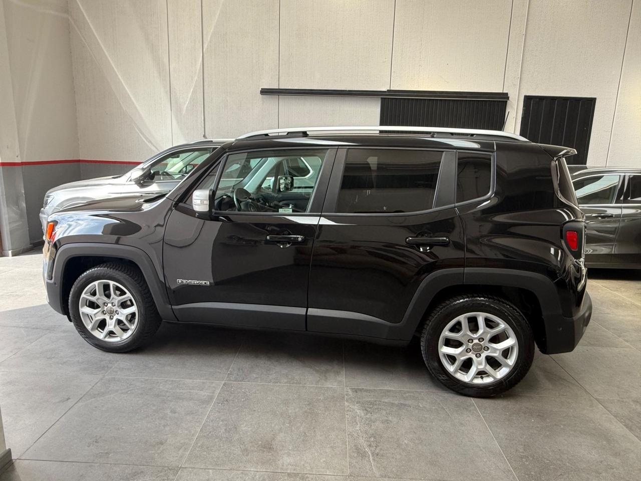 Jeep Renegade 1.6 Mjt limited 120cv