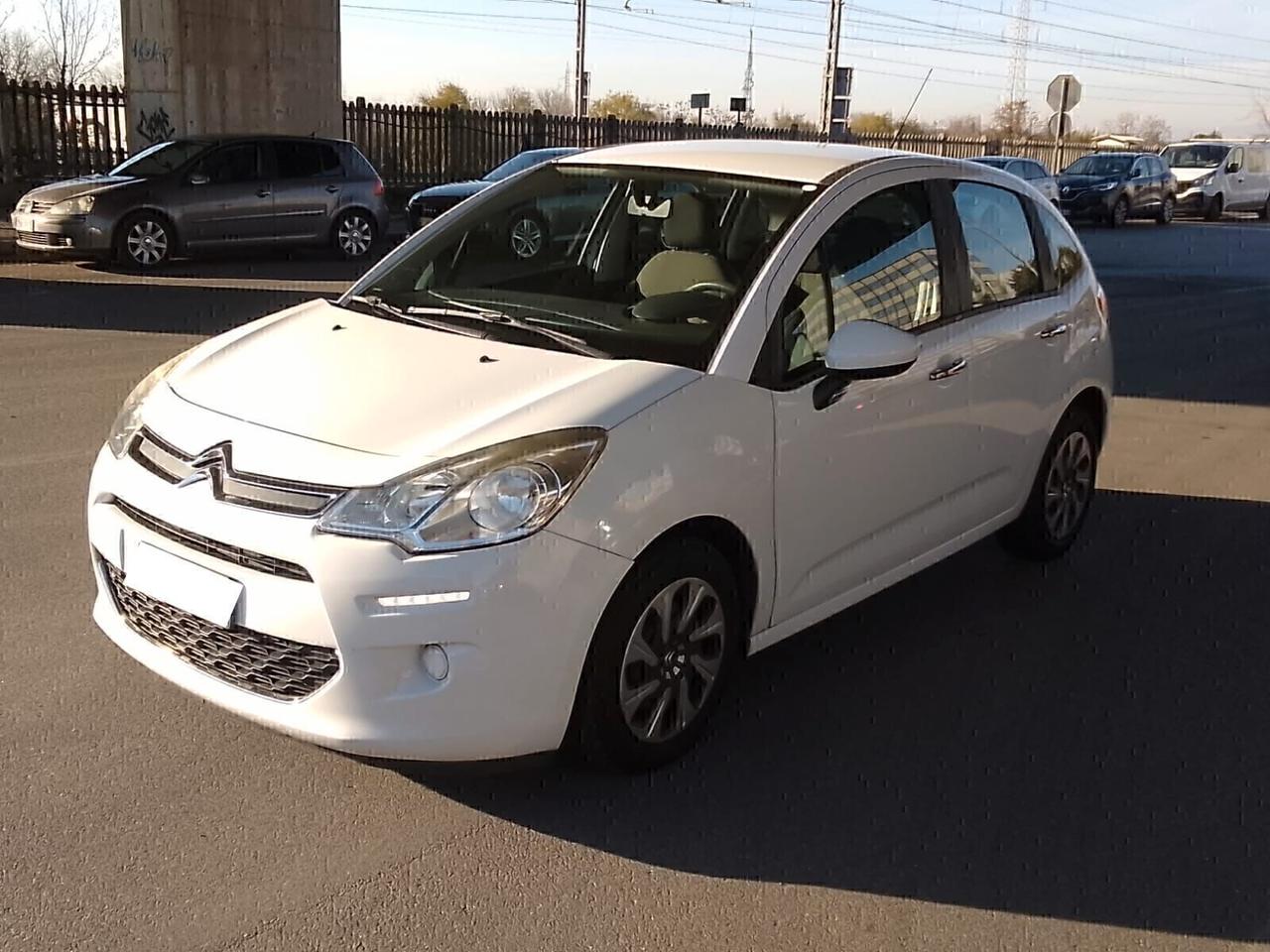 Citroen C3 1.2 VTi 82 Exclusive 2° Seria OK NEOPATENTATI