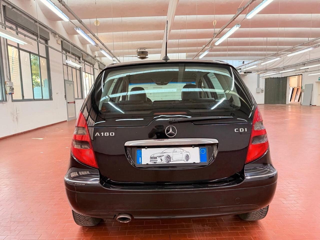 Mercedes-benz A 180 CDI Avantgarde ok Neopatentati