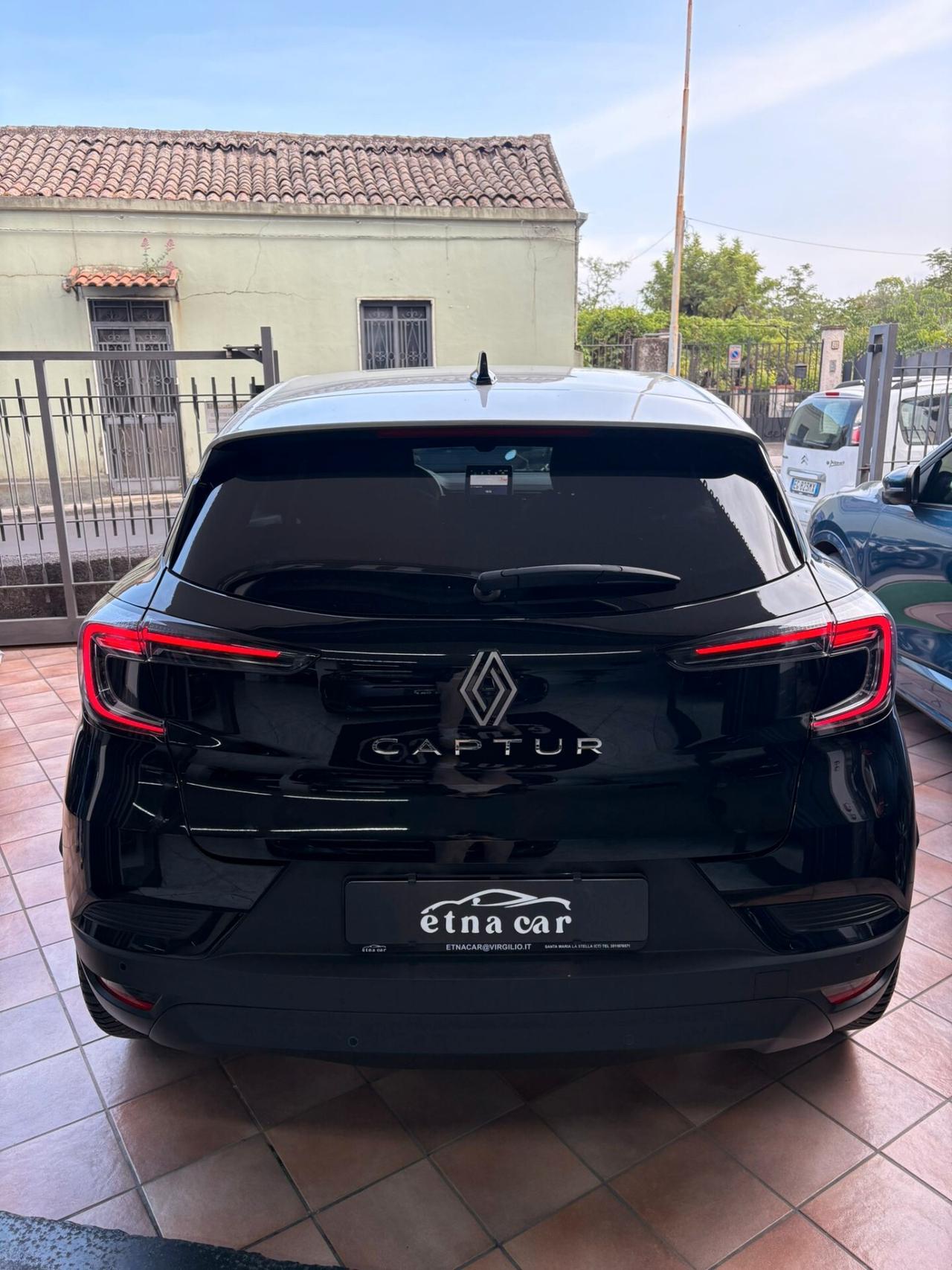 Renault Captur TCe 90 CV Techno