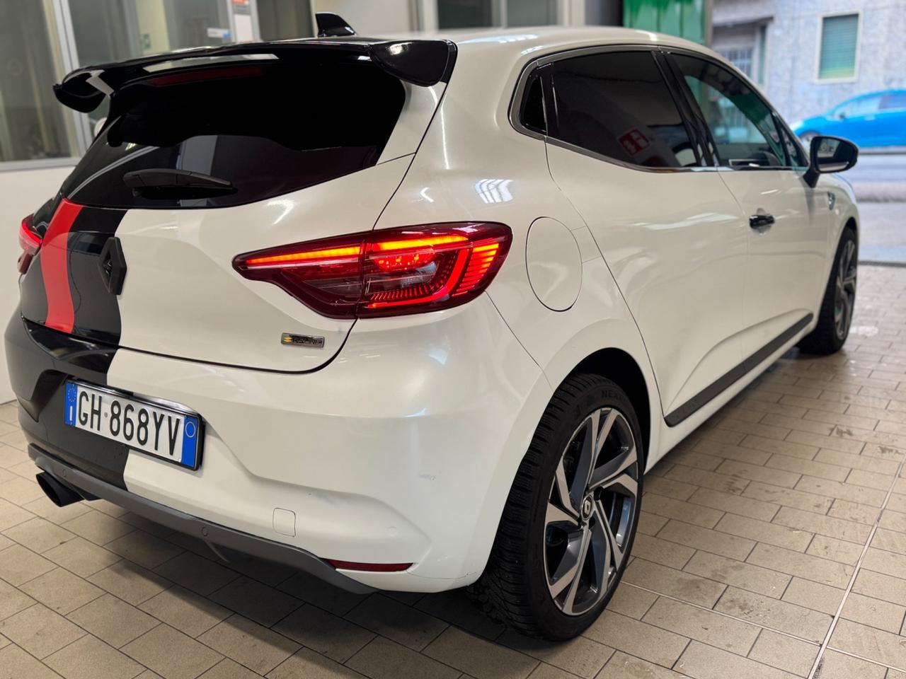 Renault Clio TCe 90 CV RS LINE R.S. Line PREZZO REALE