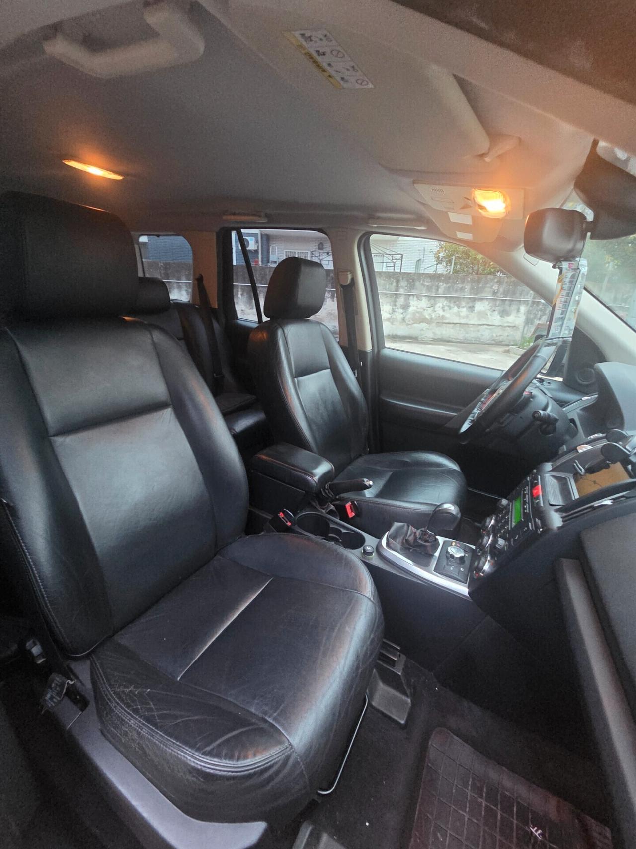 Land Rover Freelander 2.2 TD4 Gancio traino