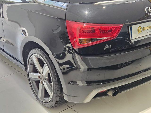 AUDI A1 1.6 TDI Sline Ambition