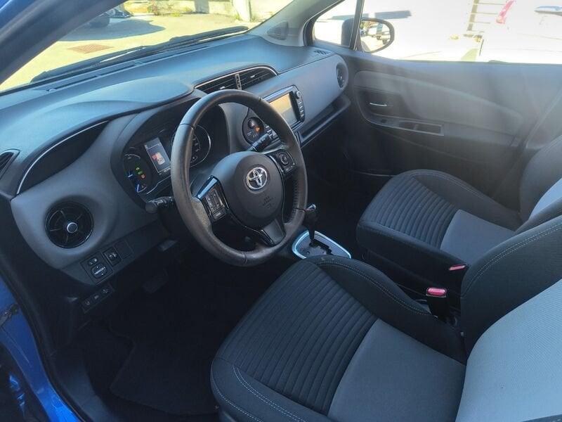 Toyota Yaris Hybrid 1.5 Hybrid Active (PREZZO REALE)