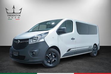 Opel Vivaro II Vivaro 29 1.6 bit.145cv L2H1 combi M1 S&S E6 c/clima