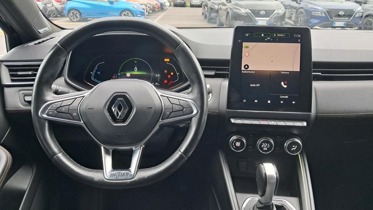 Renault Clio Hybrid E-Tech 140 CV 5 porte Initiale Paris - GA935