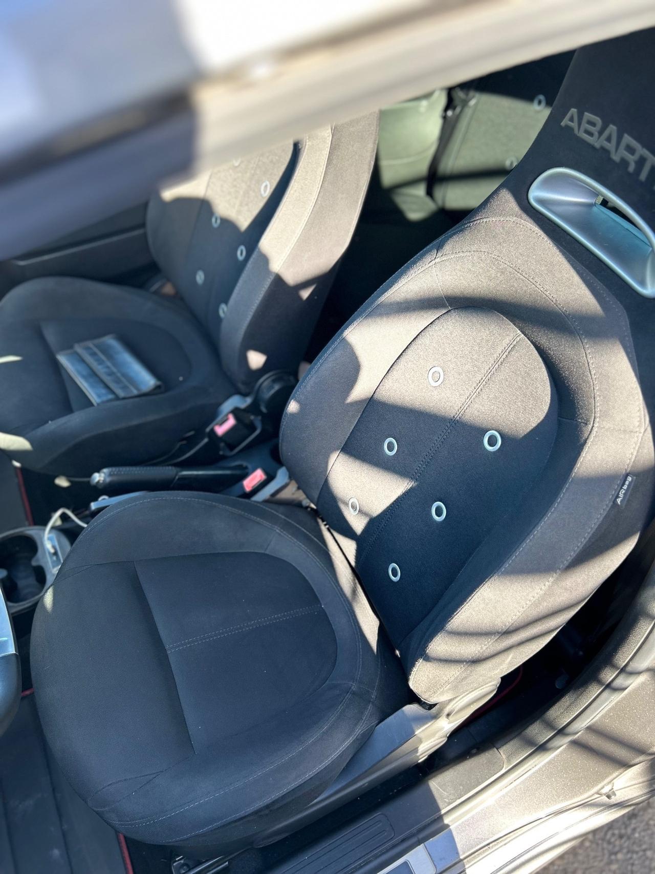 Abarth 595 1.4 Turbo T-Jet 180 CV Competizione