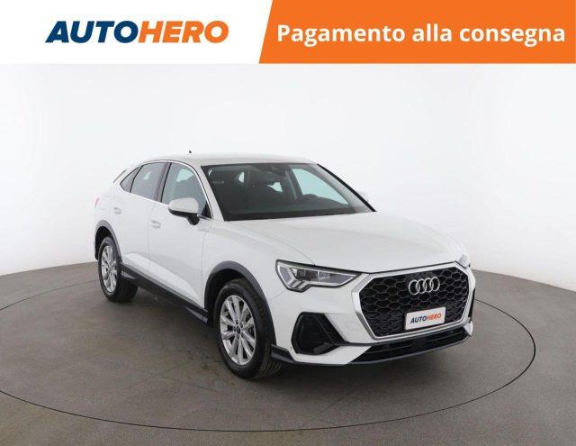 AUDI Q3 SPB 45 TFSI e S tronic