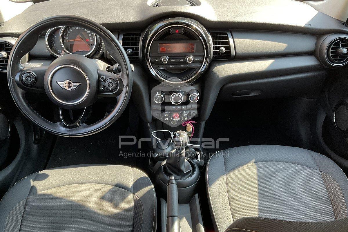 MINI Mini 1.5 One D 5 porte