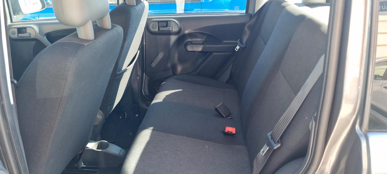 Fiat Panda 4x4 climbing 1.2 fire benzina GPL