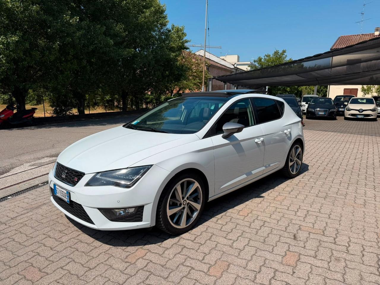 Seat Leon SC 2.0 tdi cr FR s&s 150cv PANORAMA