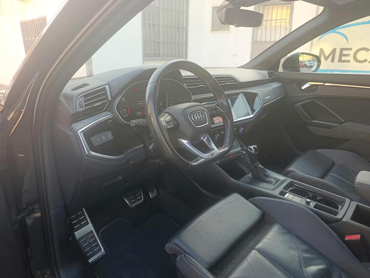 Audi Q3 SPB 35 TDI quattro S tronic line edition