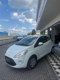 Ford Ka 1.2 8V 69 CV Black&White Edition