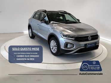 Volkswagen T-Roc 1.5 TSI ACT DSG Life