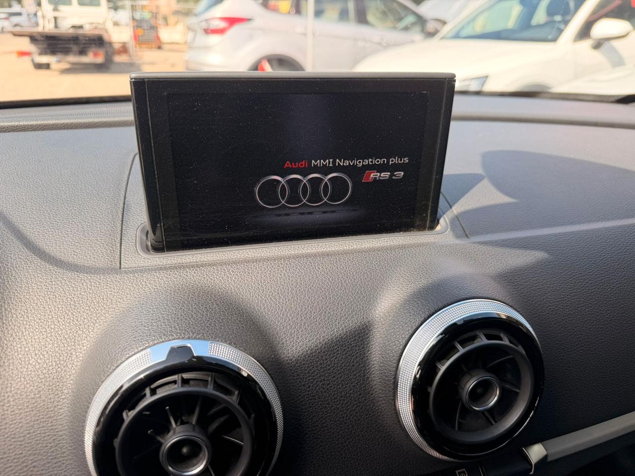 Audi A3 S3 2.0 TFSI quattro S tronic