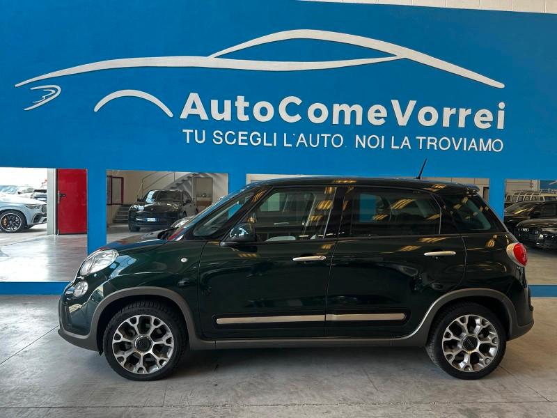 FIAT 500L 500L 1.3 Multijet 95 CV Dualogic Trek...