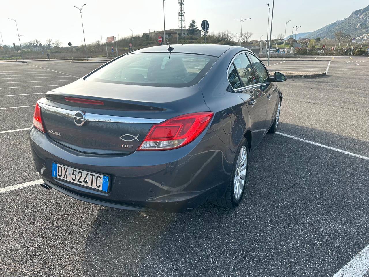 Opel Insignia 2.0 CDTI 160CV 4 porte