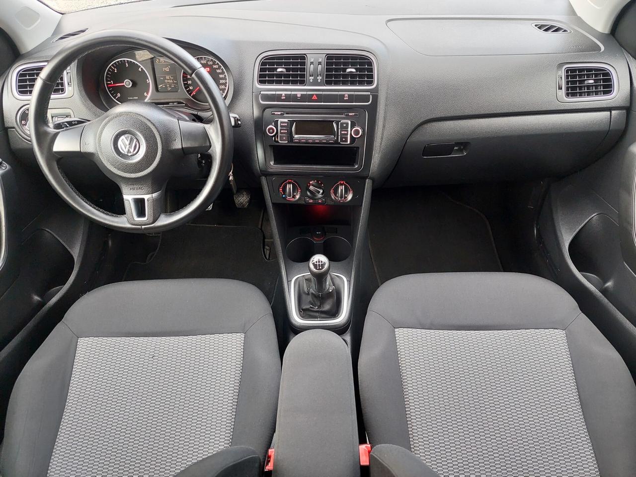 Volkswagen Polo 1.2 TDI DPF 5 p. Comfortline