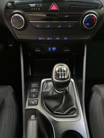 Hyundai TUCSON Tucson 1.7 crdi Comfort 2wd 115cv PERFETTA!!!