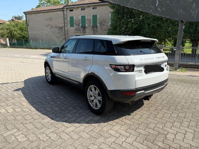 LAND ROVER Range Rover Evoque 2.2 TD4 5p. Prestige