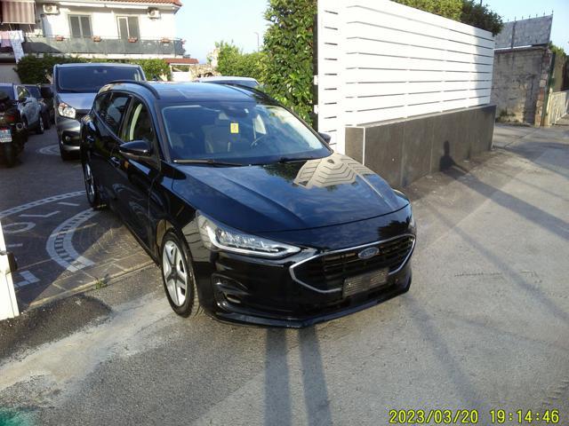 FORD Focus 1.5 EcoBlue 120 CV SW Business