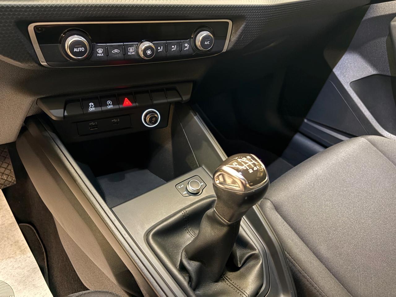 Audi A1 SPB 25 TFSI Admired