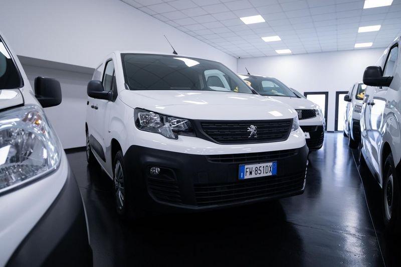 Peugeot Partner 2018 1.5 bluehdi 130cv L2 Grip S&S E6d