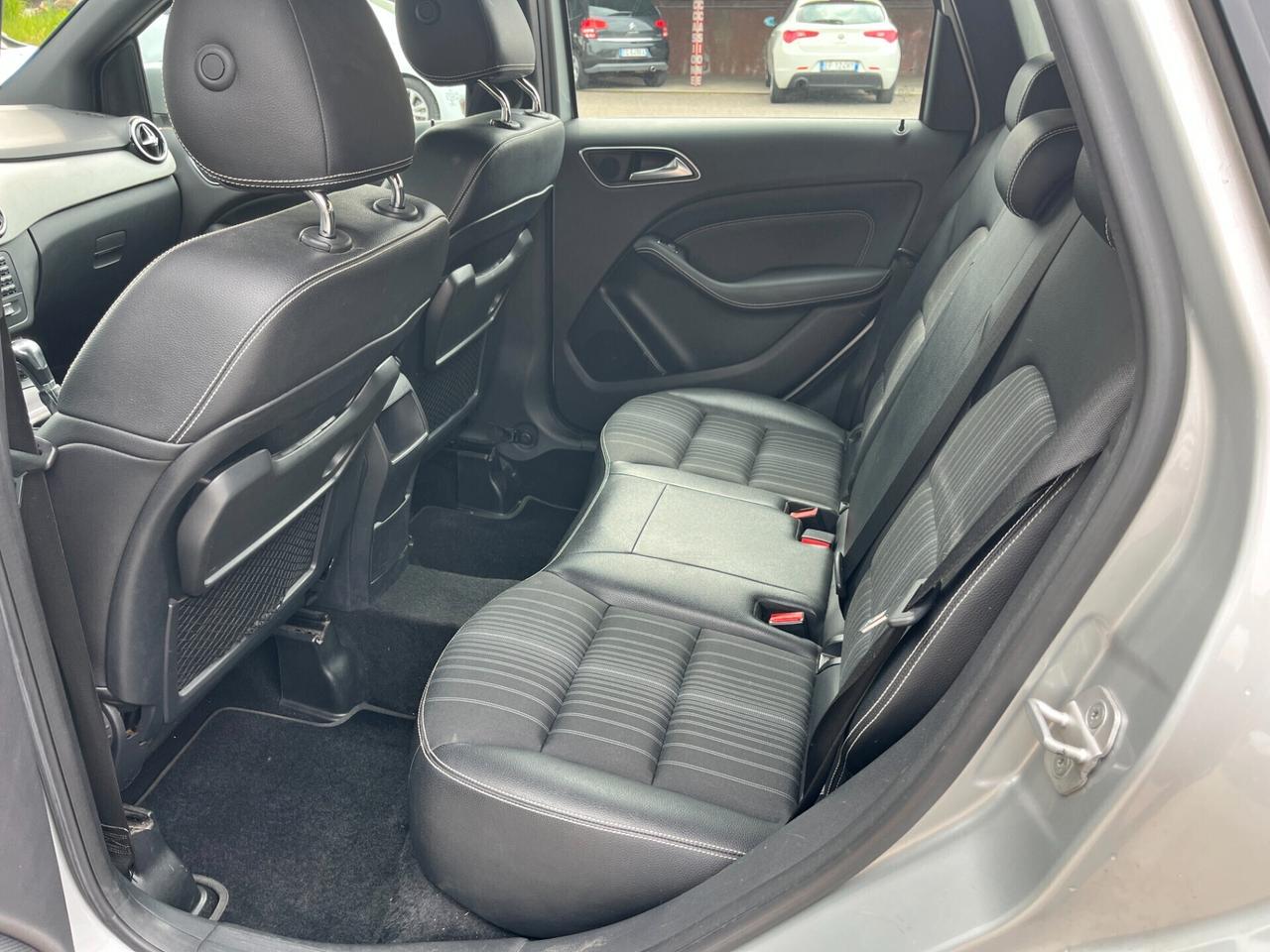 Mercedes-benz B 200 CDI Executive