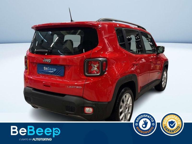 Jeep Renegade 1.6 MJT LIMITED 2WD 120CV