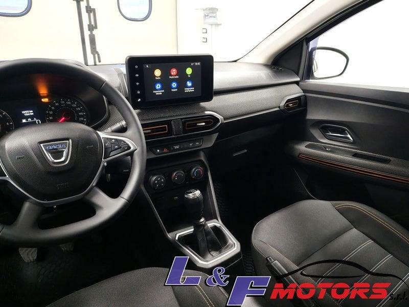 Dacia Stepway BENZINA/GPL CASAMADRE OK NEOPATENTATI