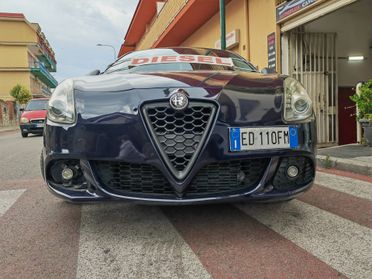 ALFAROMEO GIULIETTA 2.0 JTDM-2 CV170 KW125 EXCLUSIVE