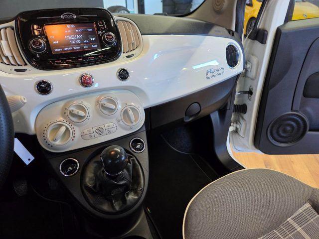 FIAT 500 1.2 Lounge 'FORMULA FINANZIAMENTO'