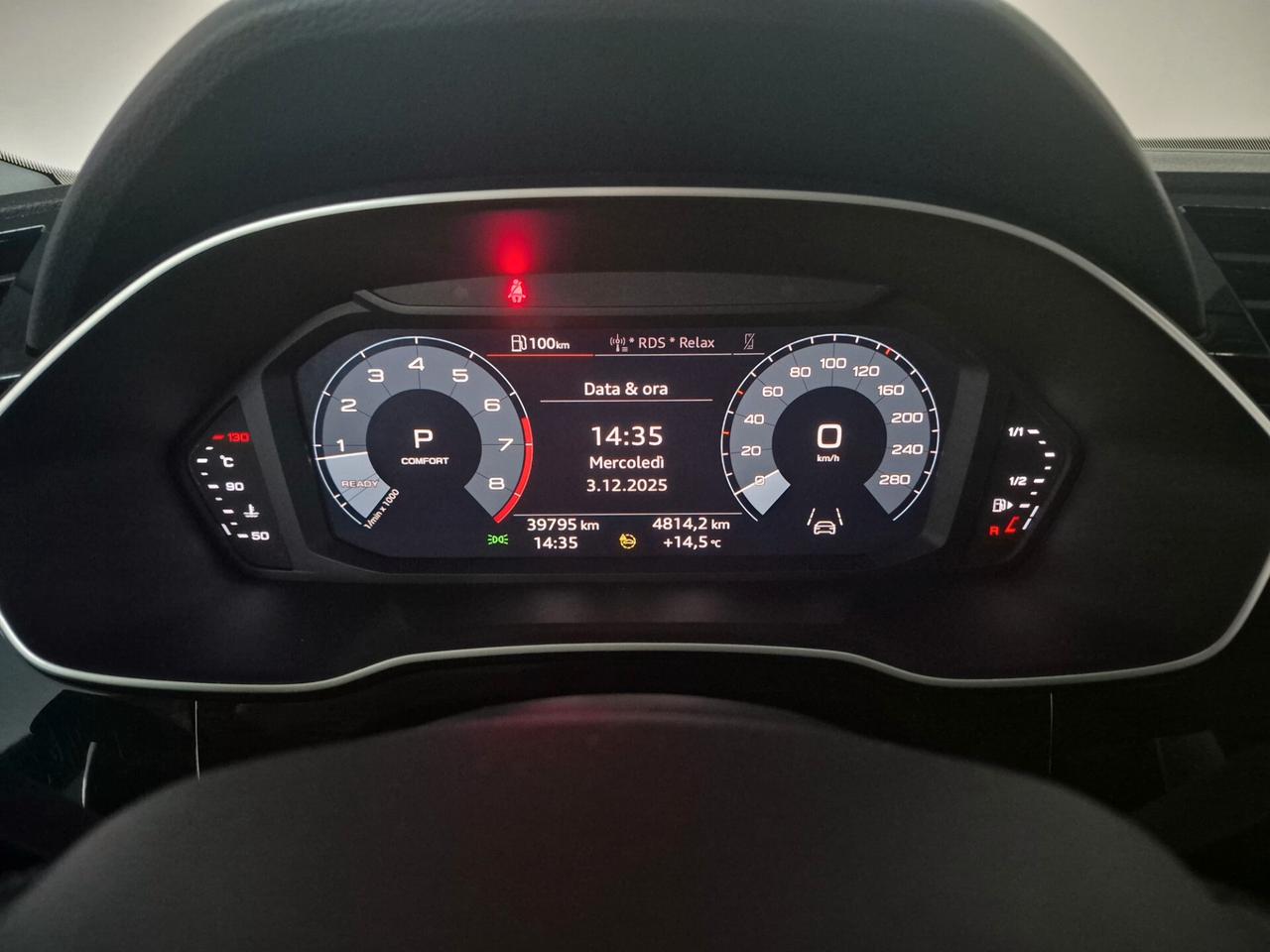 Audi Q3 SPB SPORTBACK 35 1.5 tfsi MHEV S LINE TRONIC FULL-LED