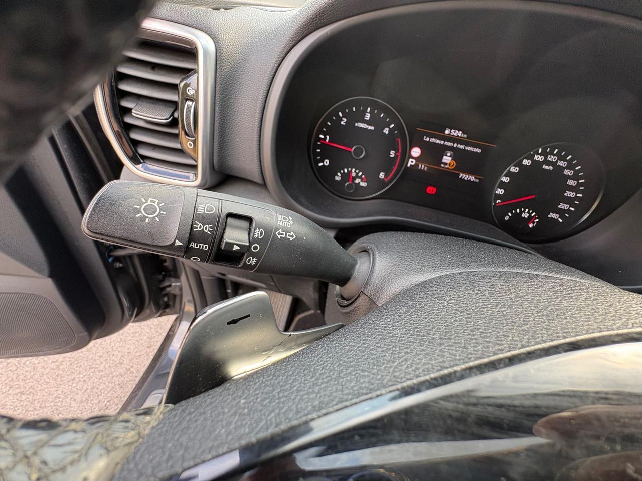 Kia Sportage GT Line 1.6 CRDi #10051