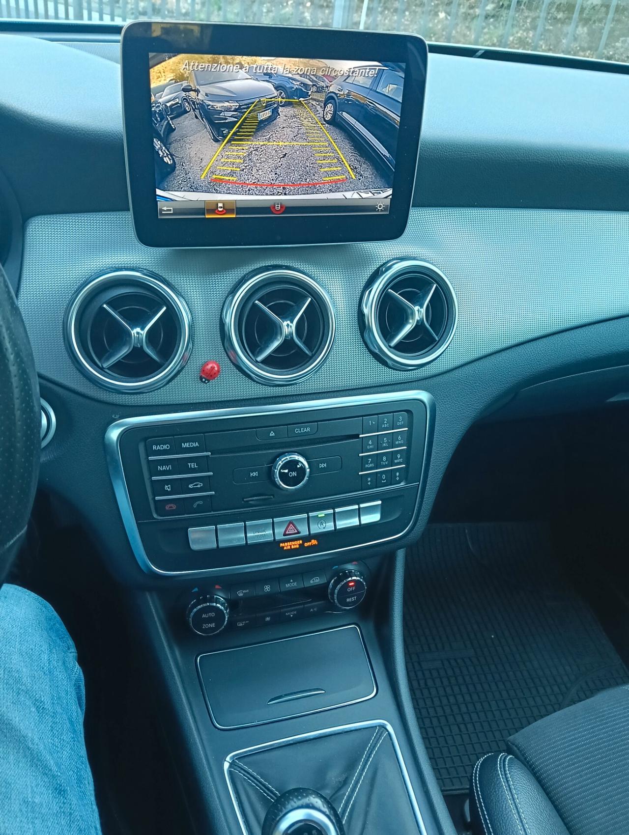 Mercedes-benz A 200 d Sport