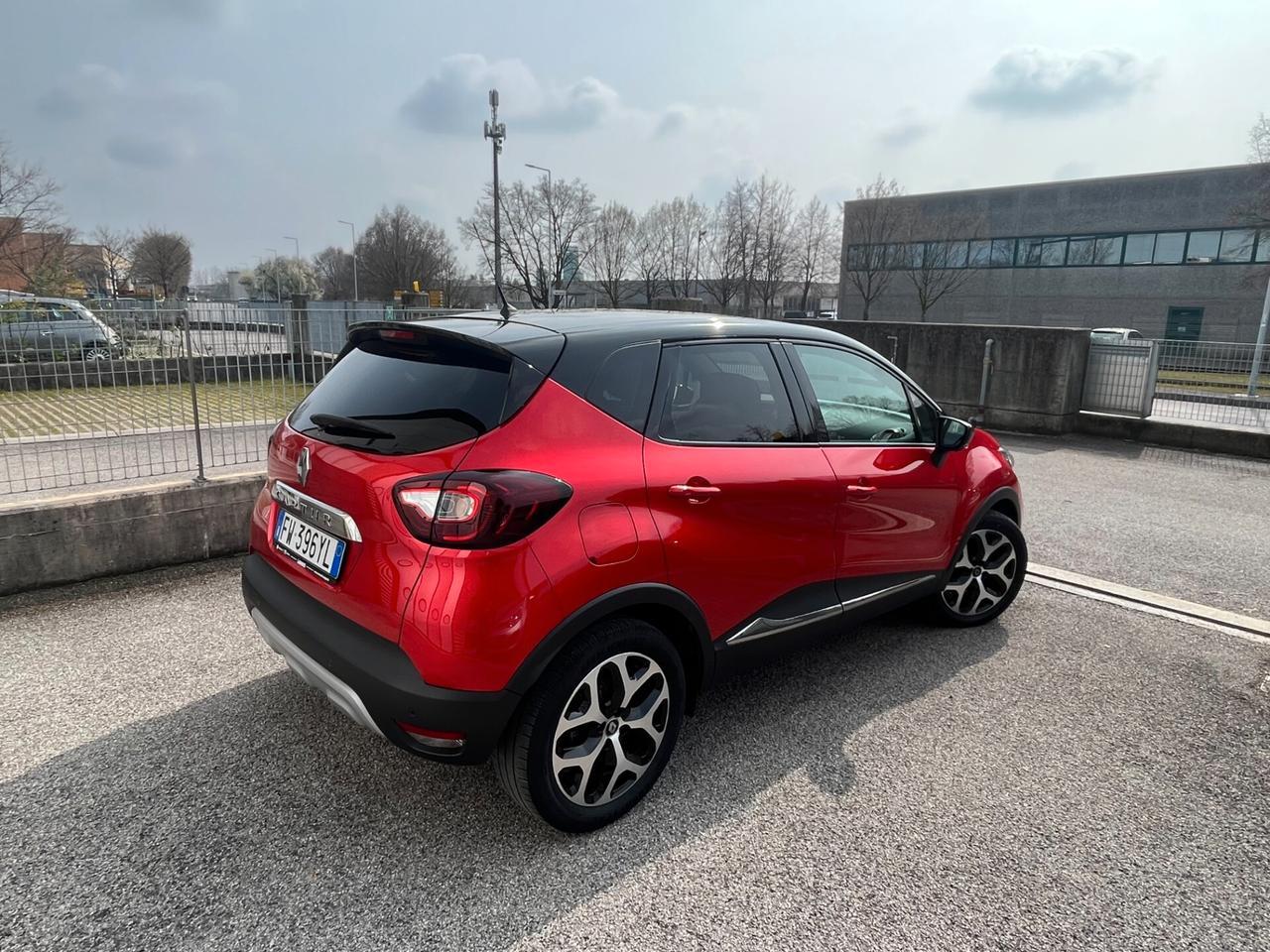 Renault Captur TCe 90 CV GPL Sport Edition2