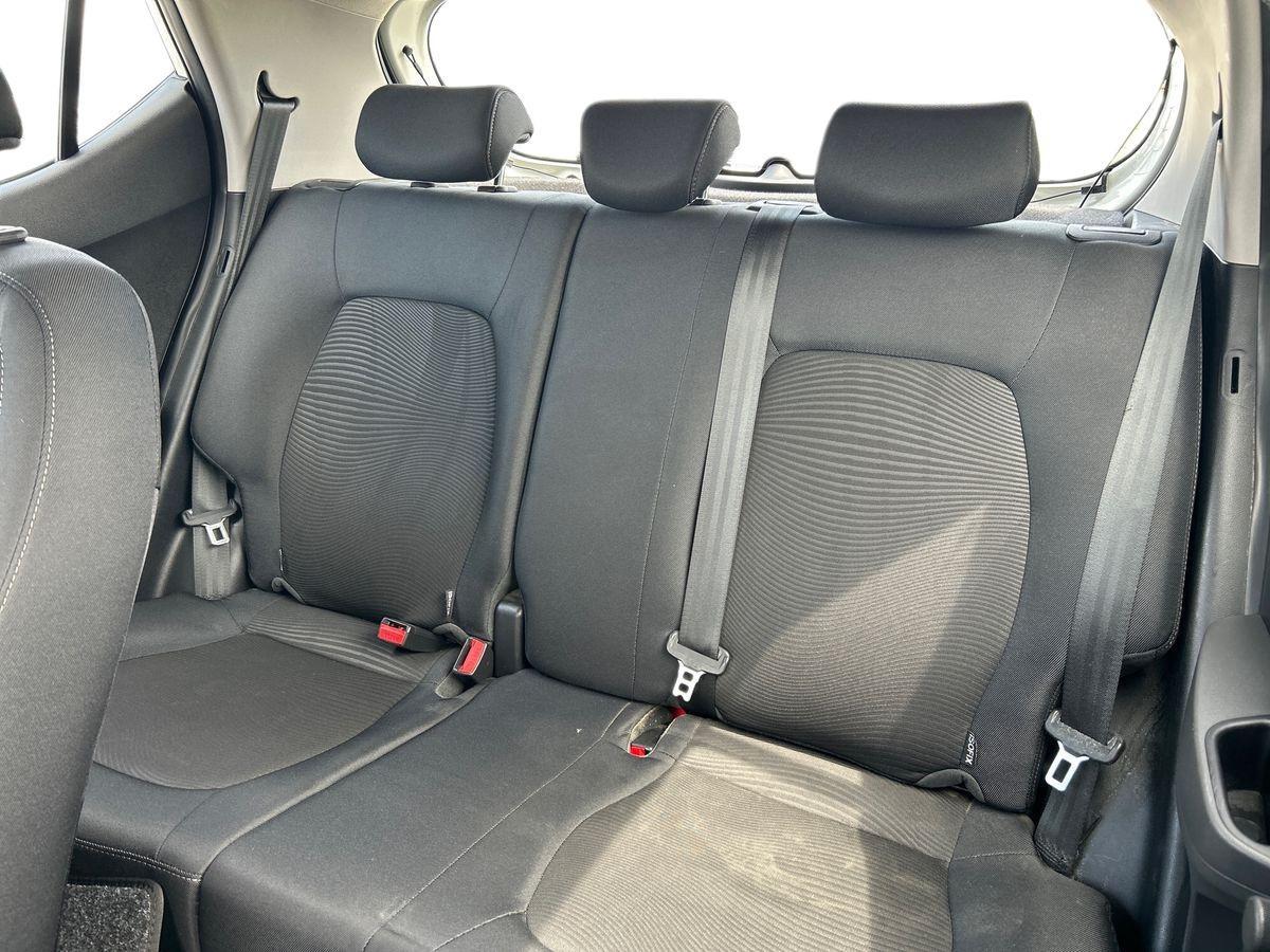 HYUNDAI i10 II 2017 - i10 1.0 Comfort auto